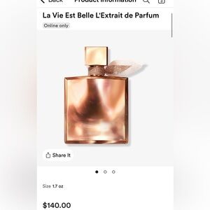 La vie est belle lextrait